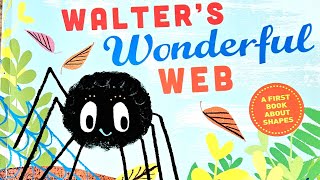 Kids read aloud books| Walters Wonderful Web#reads #readingoutloud