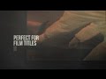 PROJECTOR - After Effects Template - Title Sequence