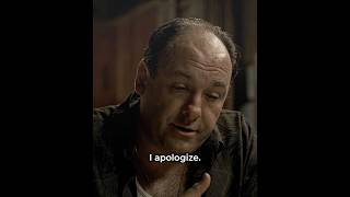 Tony Bullies Janice 😂 | The Sopranos S6.E13 | #Shorts