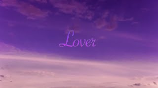 Lover - Taylor Swift | Song Cover by Raghuram M | GarageBand Cover | Shot on iPhone | Lyric Video