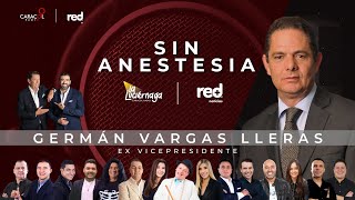 Sin Anestesia con Germán Vargas Lleras