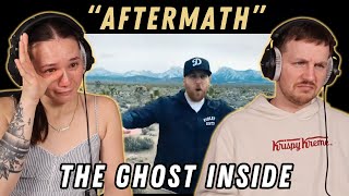 The Ghost Inside - "Aftermath" REACTION