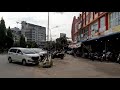 SUASANA JALAN PASAR MAWAR, SENTRUM DI SIANG HARI. PONTIANAK SIANTAN,KALBAR