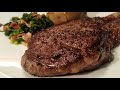 My Perfect Ribeye Steak!!