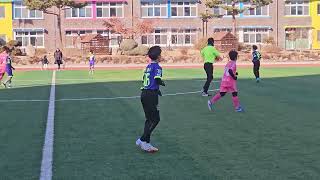 20250115 용인대 ifc VS 양주시티 전반