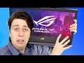 The Fattest Computer Around - Asus Mothership PARODY