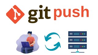 GIT Push | Push your local changes to Branch | Learn git in Just a Min. #08