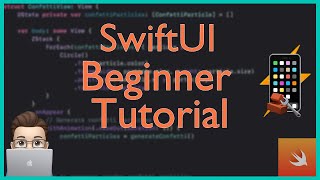 SwiftUI Tutorial For Beginners | Learn Xcode (2025)