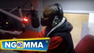 JUACALI AT RADIO MAISHA(SAFSANA LIVE)