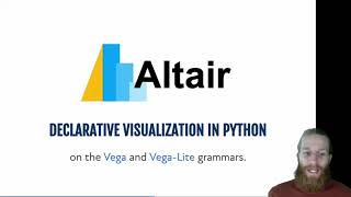 Learn Python Altair: Intro