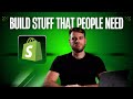 How To Actually Make Money as a Developer (Shopify developer platform)
