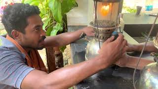 പെട്രോമാക്സ് 74 മോഡൽ |Petromax |Light |Old is Gold |Lamp | 74 model Kerosene lamp