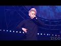 20111206 zico freestyle rap