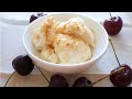 Easy tofu ice cream