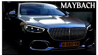 Is Chris van DoopieCash MILJARDAIR?! | Q&A Mercedes-Benz Maybach S 580