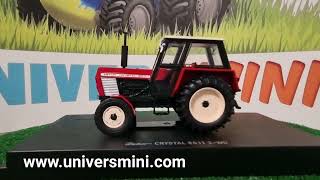 ZETOR Crystal 8011