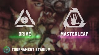 Drive(MoK) vs Masterleaf(BH) - Tournament Stadium - Kane's Wrath