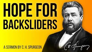 The Backslider's Door of Hope (Hosea 2:15) - C.H. Spurgeon Sermon