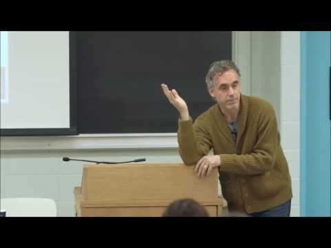 Jordan Peterson On Responsibility Youtube