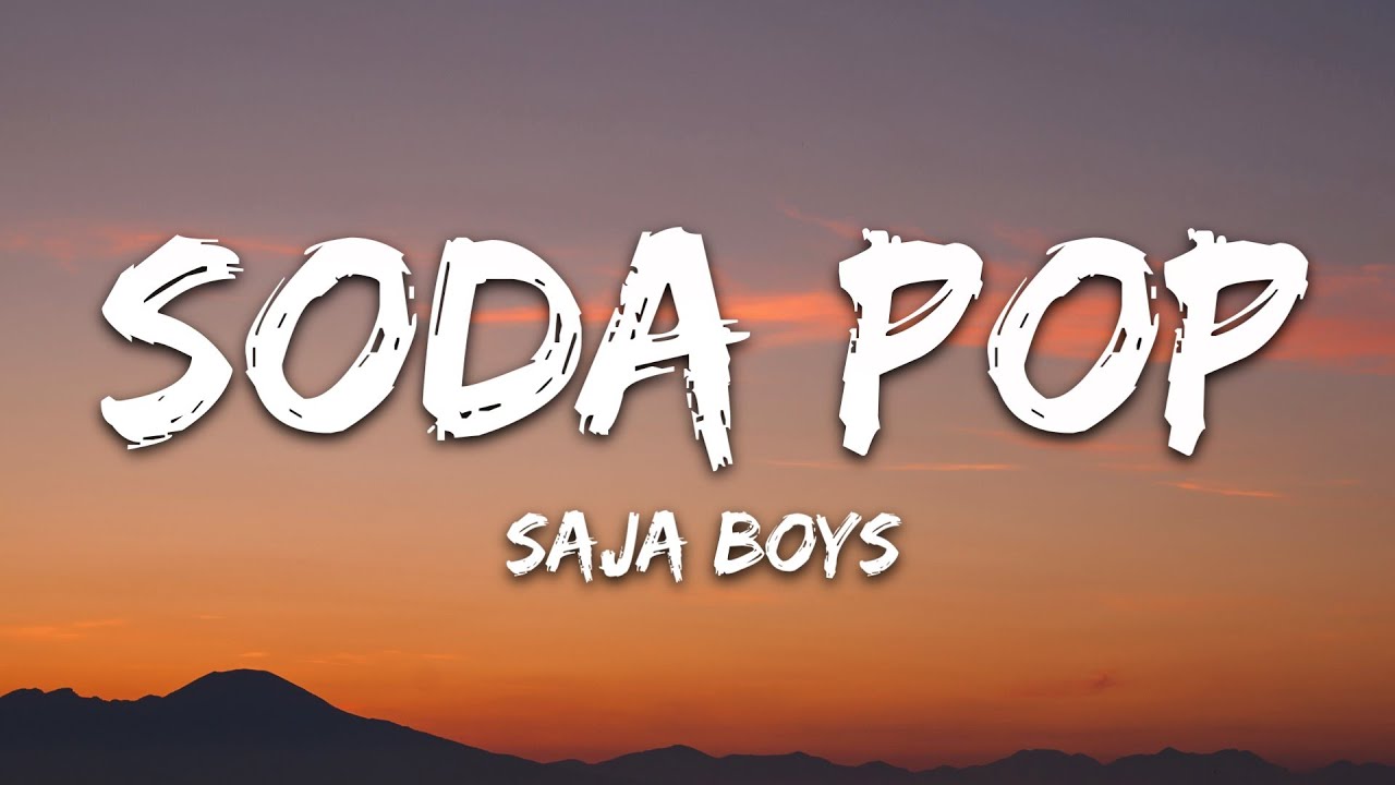 Pop Saja Boys Soda Pop Remix Seijitsu Song Lyrics Music Videos
