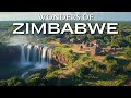 Wonders of Zimbabwe | The Most Amazing Places in Zimbabwe | 4K