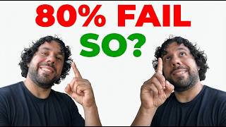 Why 80% of AI Projects Fail, Why You Shouldn't Care and How to Build your First AI Solution