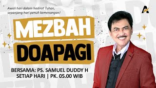 MENGENAL DAN DIKENAL ALLAH PASTI TERKONEKSI SECARA PRIBADI | Ps.Samuel Duddy | MDP | 28 Januari 2025