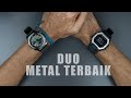 G-SHOCK METAL TERBAIK! CASIO GM-2100B-3A & GBX-100-1