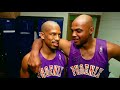 Charles Barkley and Kevin Johnson HEATED Moments 1993-1994 (Rare Footage)