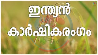 ഇന്ത്യയിലെ കാർഷിക വിളകൾ | KERALA PSC | LDC | LGS