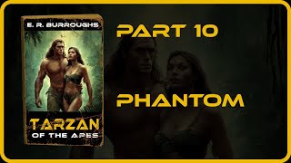 Part 10 - Tarzan of the Apes - Audiobook