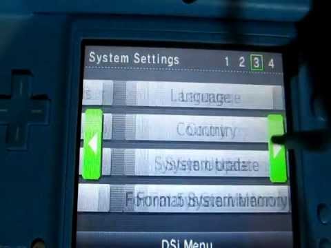 How to reset Nintendo DSi parental control passwords How to reset Nintendo DSi parental control passwords