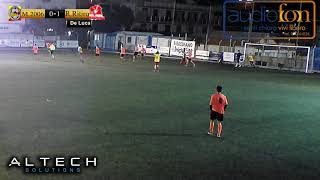 A.S.D. Messina2006 vs A.S.D. Real Ritiro 2017