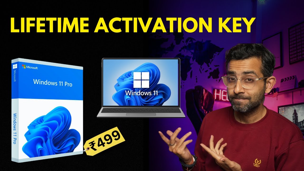 Windows 11 Pro Activation Key 2025 Buy Activate Windows 11 Lifetime