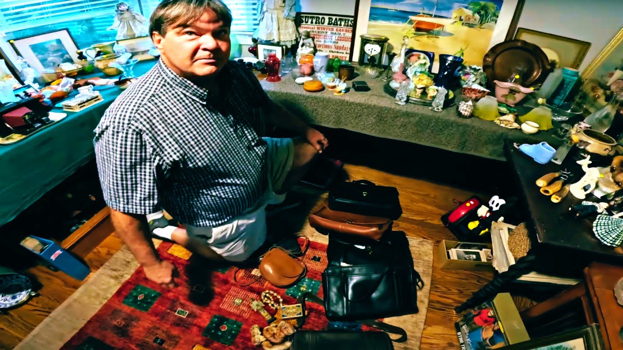 Only At Estate Sales Youtube