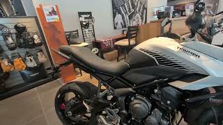 2024 Triumph Tiger 660