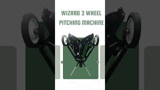 Wizard 3 Pitching Machine | Spinball Sports