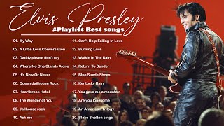 Elvis Presley Greatest Hits Playlist || Elvis Presley Collection || The Best Of Elvis Presley
