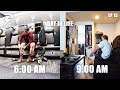 Day In The Life: D1 Athlete Vs Frat Student