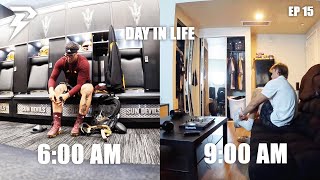 Day In The Life: D1 Athlete Vs Frat Student