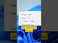 GUI Application in Java #viral #shortsfeed  #viralvideo #youtubeshorts #shorts #java #coding #swing
