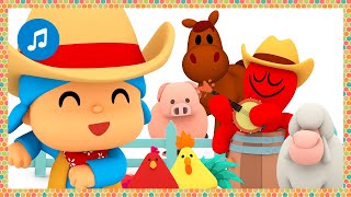 🐷 Animales en la granja de Pepito | Caricaturas, Dibujos Animados y Canciones Infantiles para niños