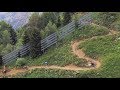 Megavalanche 2017 battle at the front and the whole train behind (in one single drone shot) Megavalanche 2017 battle at the front and the whole train behind (in one single drone shot)