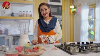 Sunridge Foods x Ghizayat Se Bharpoor Ramadan with Master Chef Farah Muhammad - Episode 8