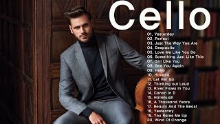 Cello Cover 2021 - Top Cello Covers of Popular Songs - Best Instrumental Cello Covers 2021