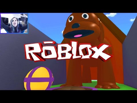 Roblox Escape The Pet Shop Obby Radiojh Games With Facecam - roblox obby dog