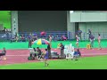 令和元年度 埼玉県選手権 女子200m 決勝