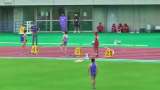 令和元年度 埼玉県選手権 女子200m 決勝