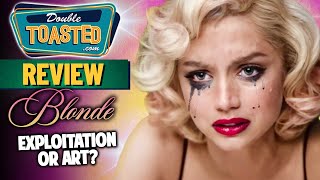 BLONDE MOVIE REVIEW | Art Or Exploitation of Marilyn Monroe? | Double Toasted