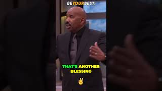 STEVE HARVEY | Uncovering the Power of Gratitude for a Vibrant Life